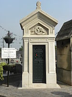 Eiffel family grave