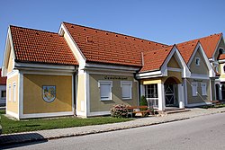 Municipal office