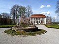 Lusthaus im Heckengarten Hohenstadt