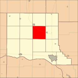 Vị trí trong Quận Dodge, Nebraska