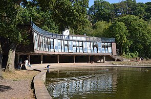 Centre de délassement de Marcinelle.