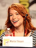 Miniatura para Maria Thayer