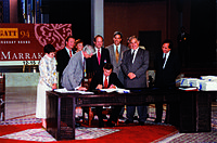 Marrakesh Agreement April 1994 (9305978663).jpg