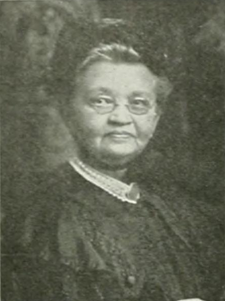 Mrs. Mary Blahnik (časopis The Pharmaceutical Era, 1914)