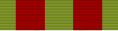 Medal of Arts Ribbon Bar - Imperial Iran