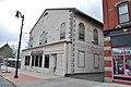 Fourth Meeting House of the First Church of Christ, a.k.a. North End Meeting House. Now New Hope Bible Way Church, 2012