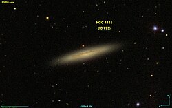 NGC 4445