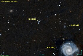 Image illustrative de l’article NGC 5432