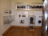 Один из залов музея Круппов