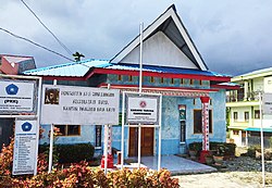 Kantor Pangulu Raya Bayu