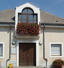 Ang Town Hall of Neffes