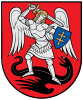 Coat of arms of Nemenčinė