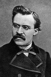 Nietzsche in 1869 Nietzsche187c.jpg