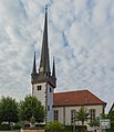 Evangelische Pfarrkirche Oberaula