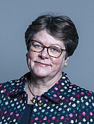 Julia King, Baroness Brown of Cambridge