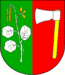 Blason de Olšany