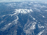 御嶽山（長野県・岐阜県）