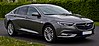 Opel Insignia Grand Sport 1.6 Diesel Business Innovation (B) – Frontansicht, 5. Mai 2017, Düsseldorf