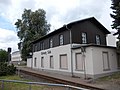 Südbahnhof Oschatz (Einzeldenkmal zu ID-Nr. 09305782)