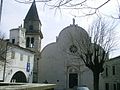 Ecclesia cathedralis Apsori.