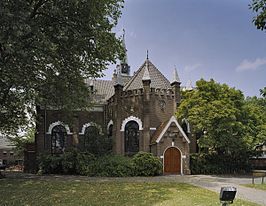 Nederlands Hervormde kerk