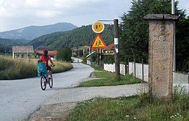 Vue de Svračkovci