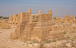 Chaukhandi Tombs