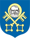 Coat of arms of Gmina Trzebnica