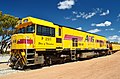 Another view of No. 2511 Shire of Narembeen (formerly 2011) at Goomalling in 2013.