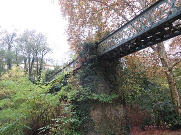 Passerelle de la Préfecture.