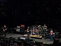 Pearl Jam at Madison Square Garden on May 21, 2010.