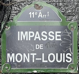 Voir la plaque.