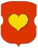 Coat of arms of Ponornytsia