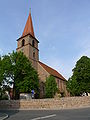 Evangelisch-Lutherische Pfarrkirche St. Peter und Paul