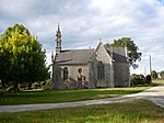 Kapelle Saint-Yves in Kergoat