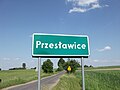 Miniatura Przesławice (województwo kujawsko-pomorskie)