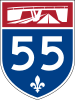 Autoroute 55 (Québec)