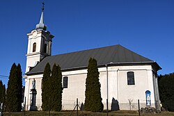 Római katolikus Szent Bertalan-templom