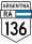 RN 136