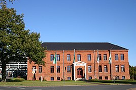 Градското собрание на Остерхолц-Шармбек