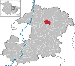 Rauschwitz – Mappa