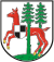 Wappen der Gemeinde Rehau