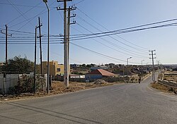 Skyline of Pirshagi