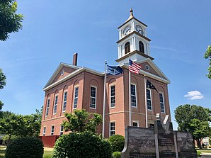 Ripley County Courthouse