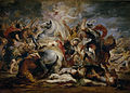 Peter Paul Rubens, Konsul Decius Mus’ død, 1617