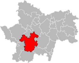 Canton de Charolles