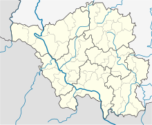 SCN is located in Saarland