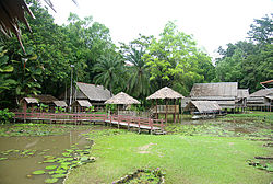 Sabah Heritage Village