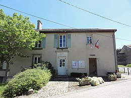 Saint-Médard - Vue