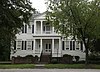 Fayetteville Women's Club and Oval Ballroom